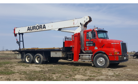 Crane 26 ton