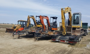 Heavy Equipment for Rent