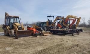 Heavy Equipment Line
